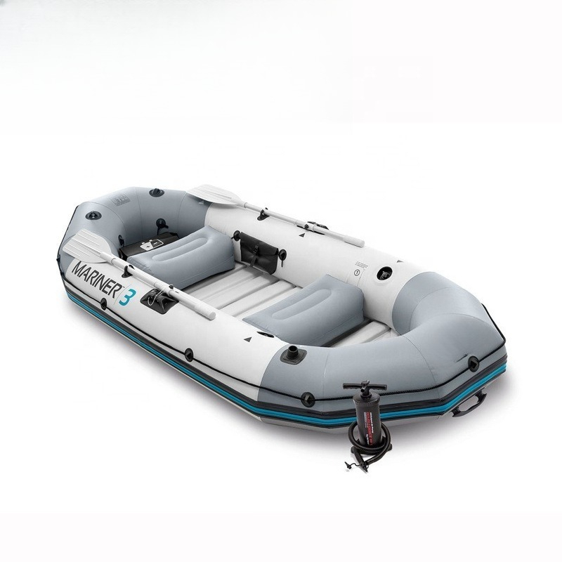 Fishing Kayak Inflatable - Conjunto de Barco 68373, Caiaque Inflável,