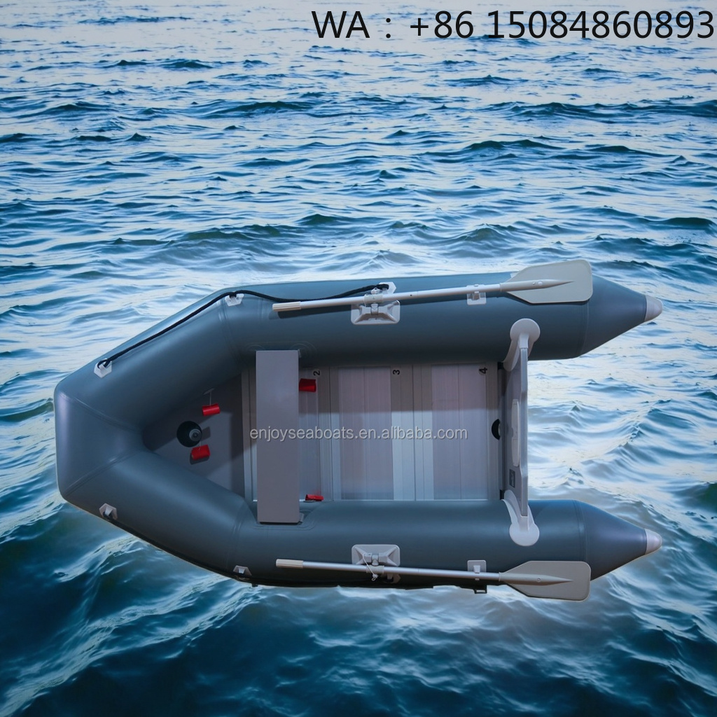 Fishing Kayak Inflatable - Caiaque Inflável de Alumínio para Navegação