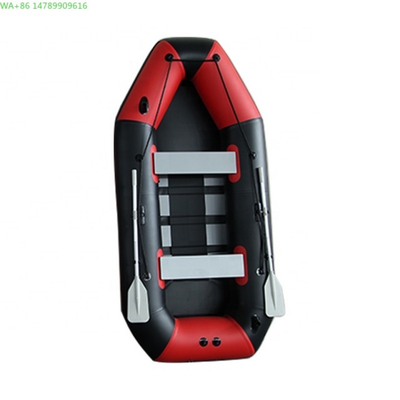 Fishing Kayak Inflatable - Barco Inflável de Pesca de 5,0m