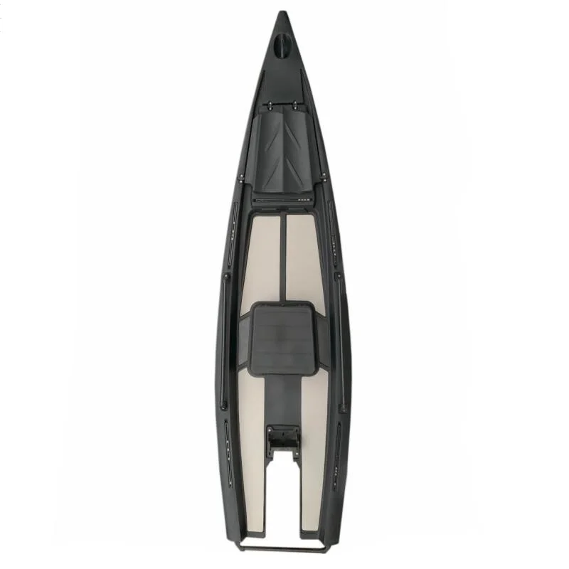 Fishing Kayak Pedal Drive - Caiaques com pedal zero, barcos solo