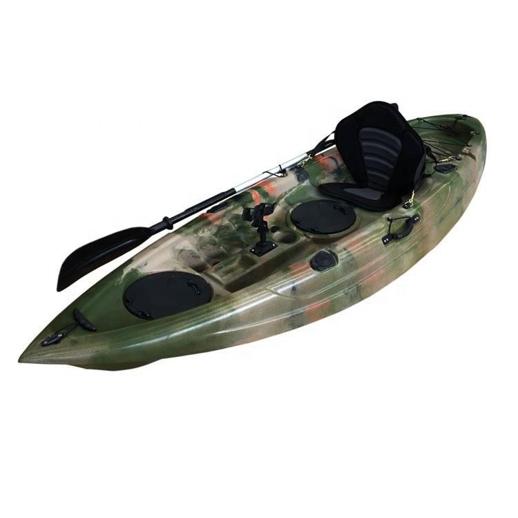Fishing Kayak Rod Holder - Vicking Novo design pequeno caiaque de