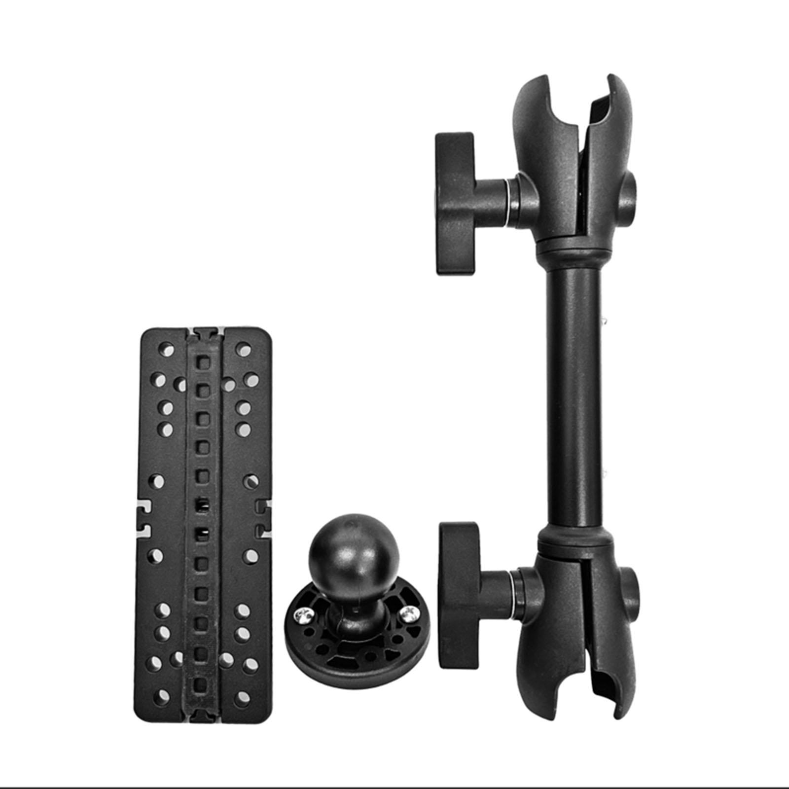 Fishing Kayak Fish Finder Mount - Base de Montagem Giratória 360 Graus