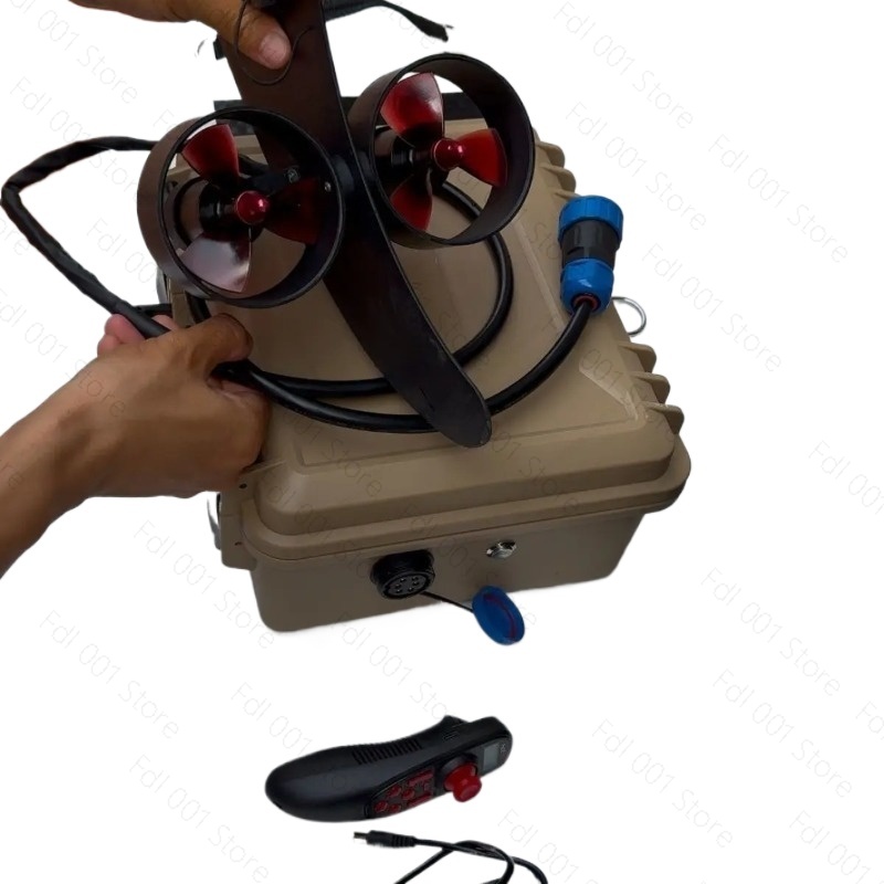 Fishing Kayak Paddle - Propulsores subaquáticos, propulsores de pás, barcos