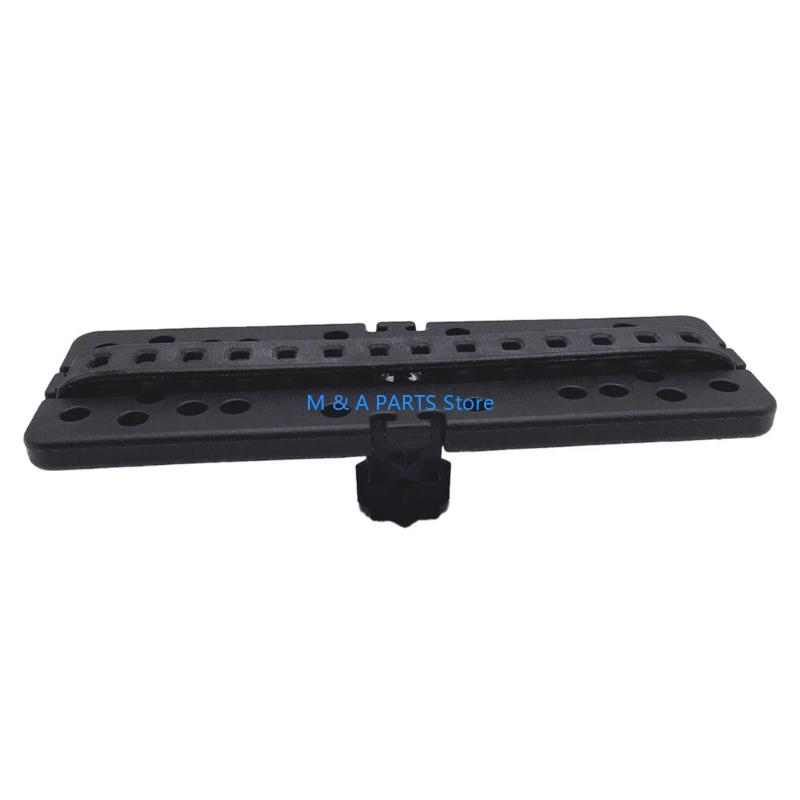 Fishing Kayak Fish Finder Mount - Placa montagem suporte peixe caiaque U1JF