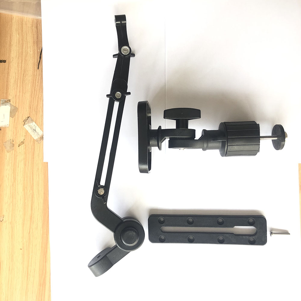 Fishing Kayak Fish Finder Mount - Parte suporte localizador de peixes para