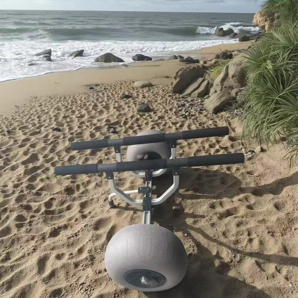 Fishing Kayak Cart - Carrinho de Alumínio Yak Outdoors para