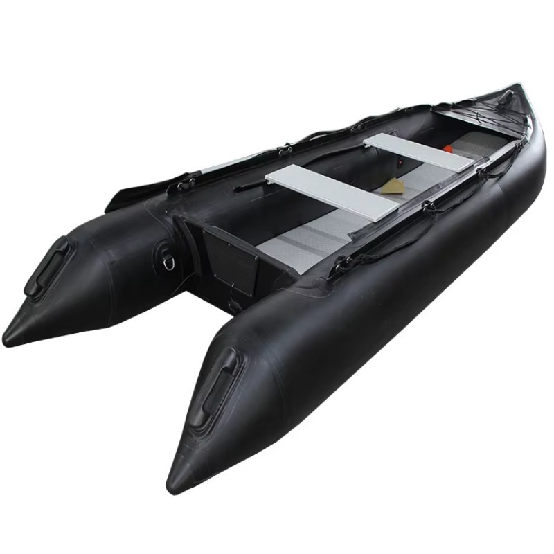 Fishing Kayak Inflatable - Canoas, Caiaques, Barcos de Pesca, Plásticos