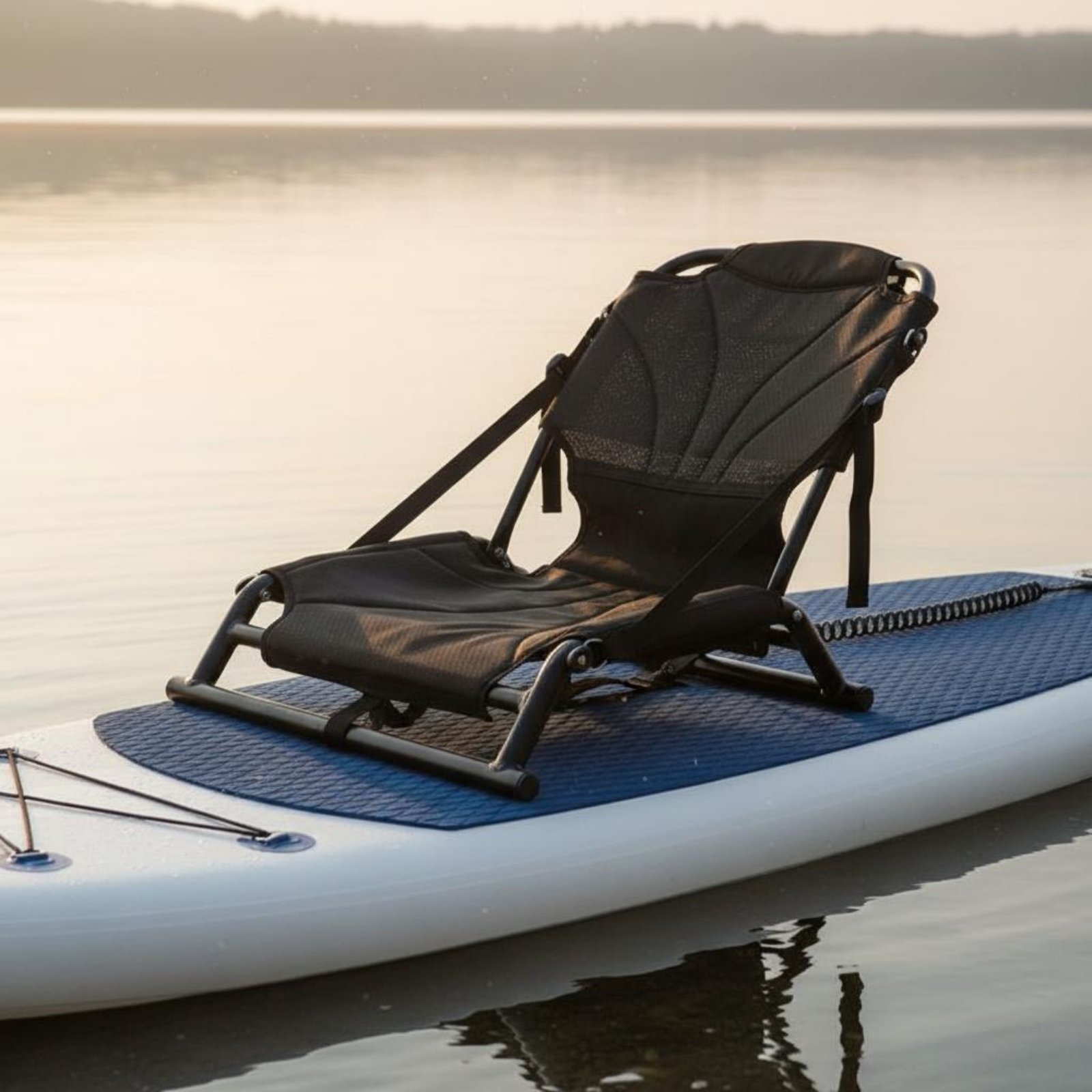 Fishing Kayak Seat - Assento de Caiaque com Encosto em