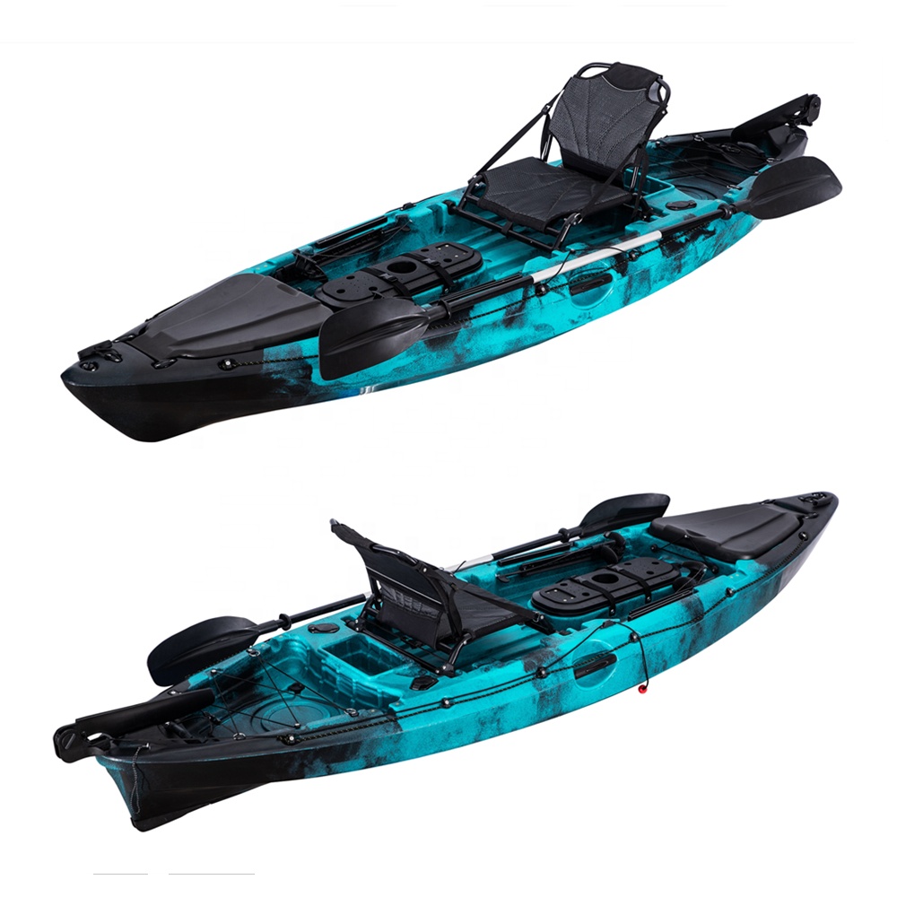 Fishing Kayak Rod Holder - Caiaque de pesca único de primeira