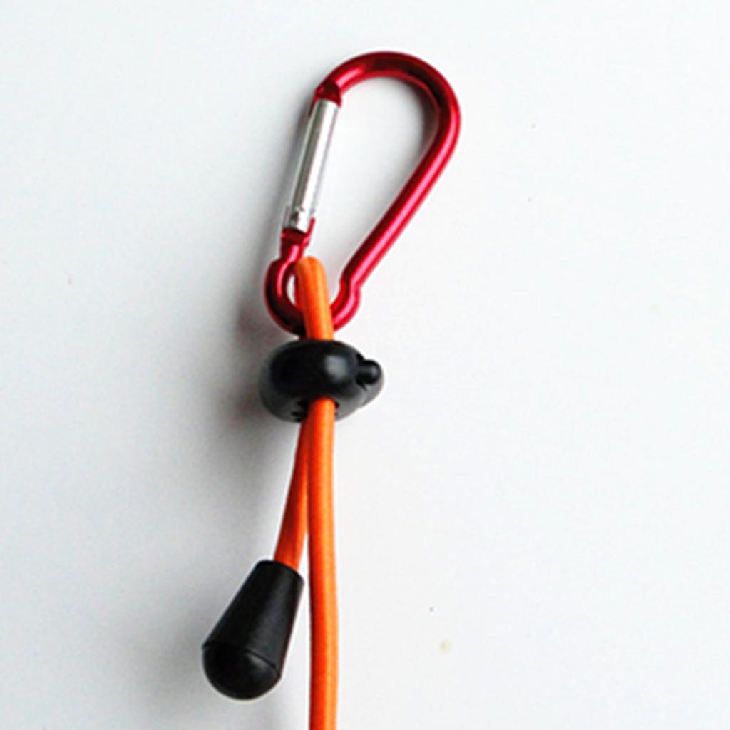 Fishing Kayak Paddle Leash - Corda de Segurança para Remo de
