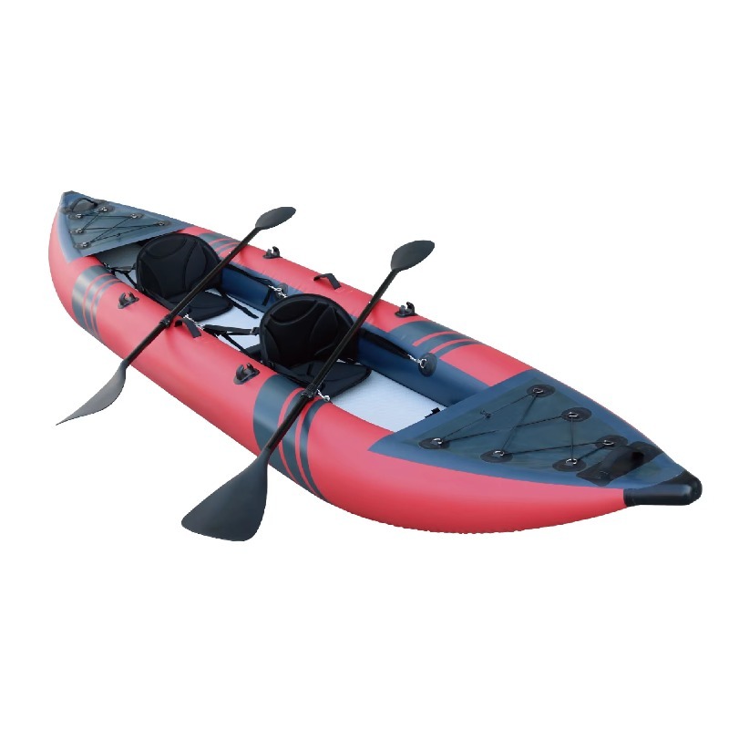Fishing Kayak Inflatable - Caiaque Inflável de PVC para Pesca