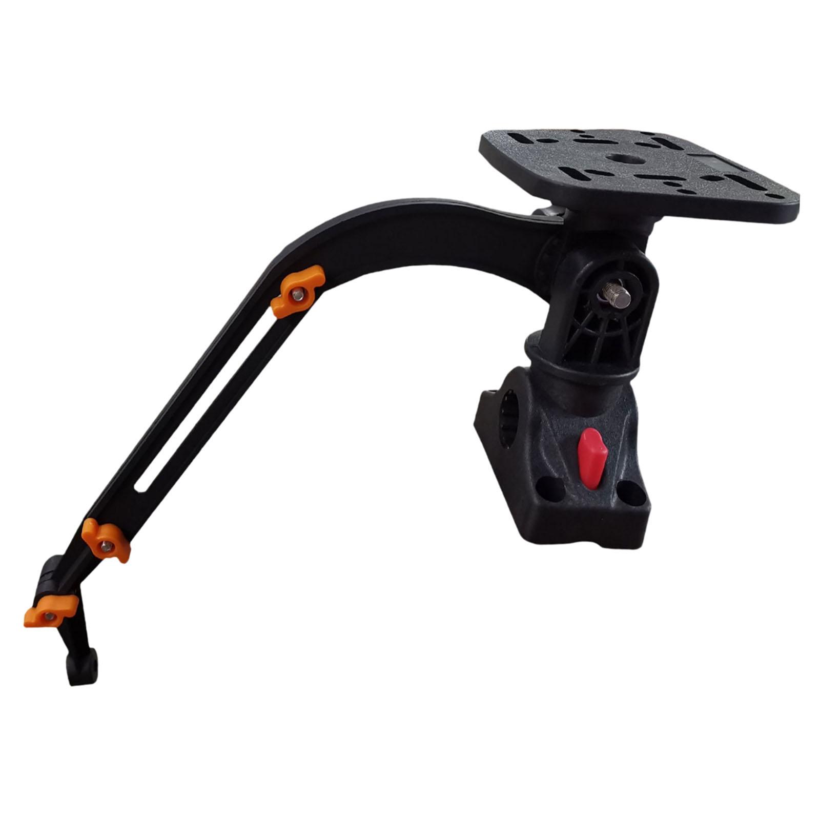 Fishing Kayak Fish Finder Mount - Suporte para Localizador de Peixes com