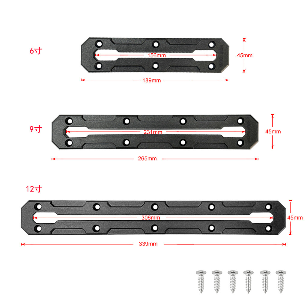 Trilho de Perfil Baixo para Ca - Fishing Kayak Rod Holder avaliação e preço
