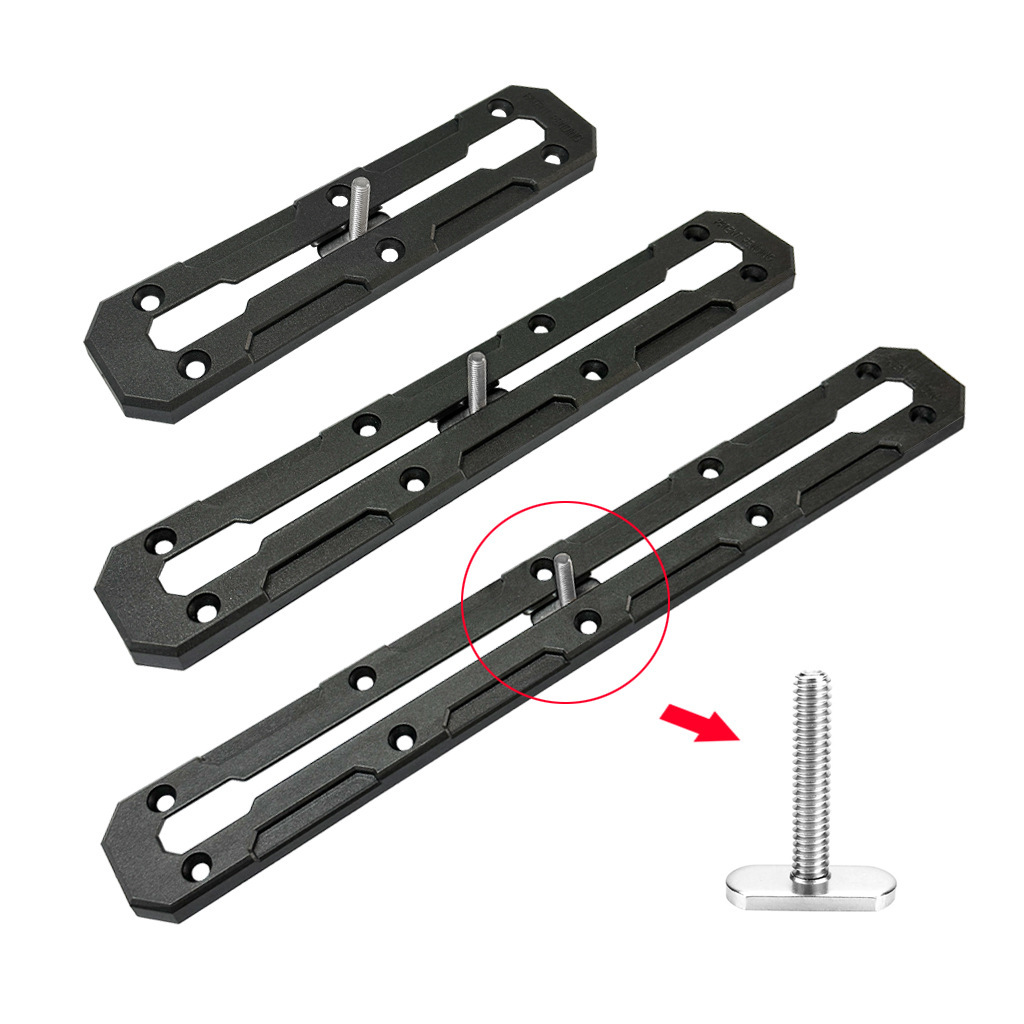 Trilho de Perfil Baixo para Ca - Fishing Kayak Rod Holder avaliação e preço
