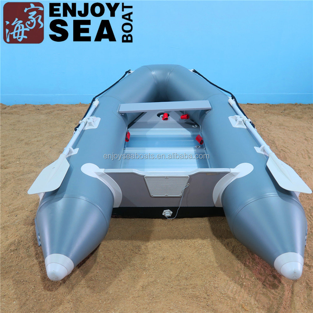 Caiaque Inflável de Alumínio p - Fishing Kayak Inflatable avaliação e preço