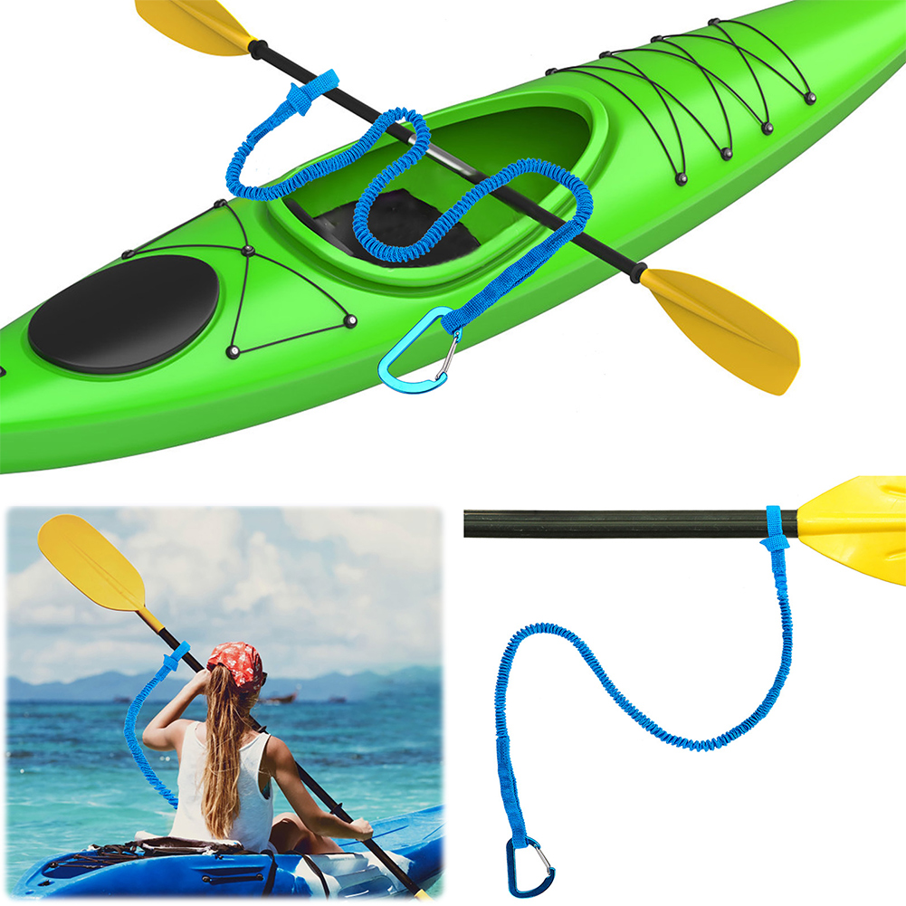 Corda de segurança para remo d - Fishing Kayak Paddle avaliação e preço