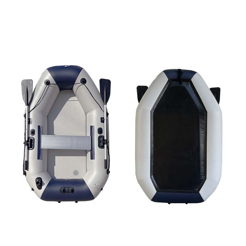 Barco Inflável e Caiaque de 1, - Fishing Kayak Inflatable avaliação e preço