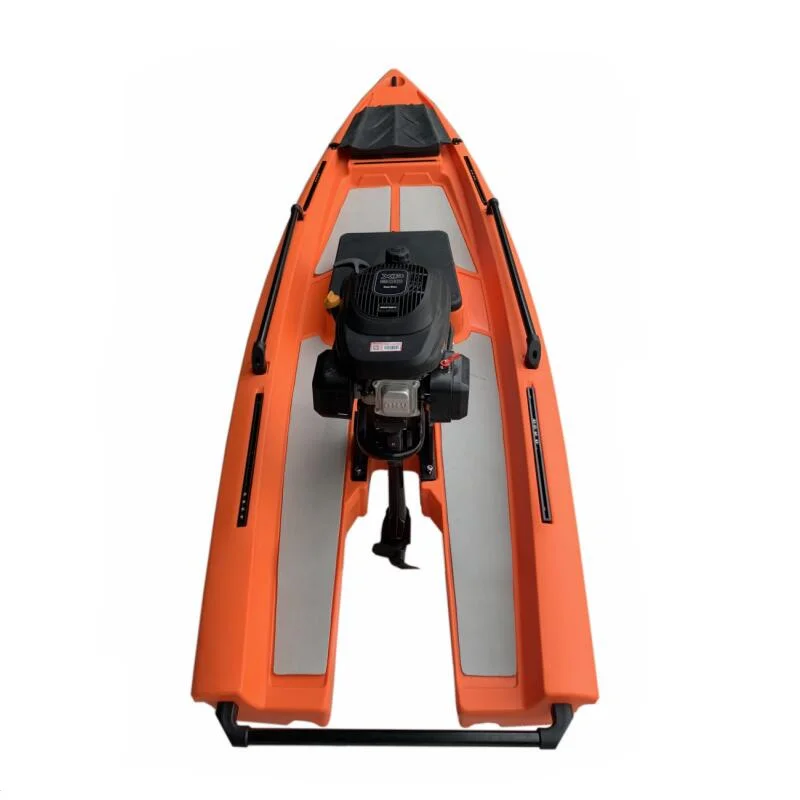 Caiaques com pedal zero, barco - Fishing Kayak Pedal Drive avaliação e preço