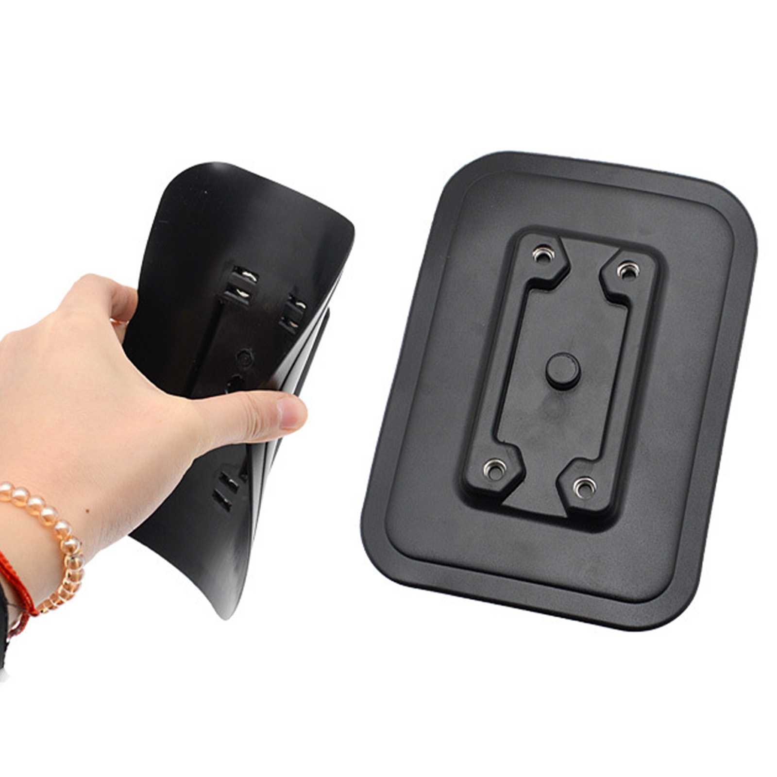 1 Peça Suporte de Vara de Pesc - Fishing Kayak Fish Finder Mount avaliação e preço