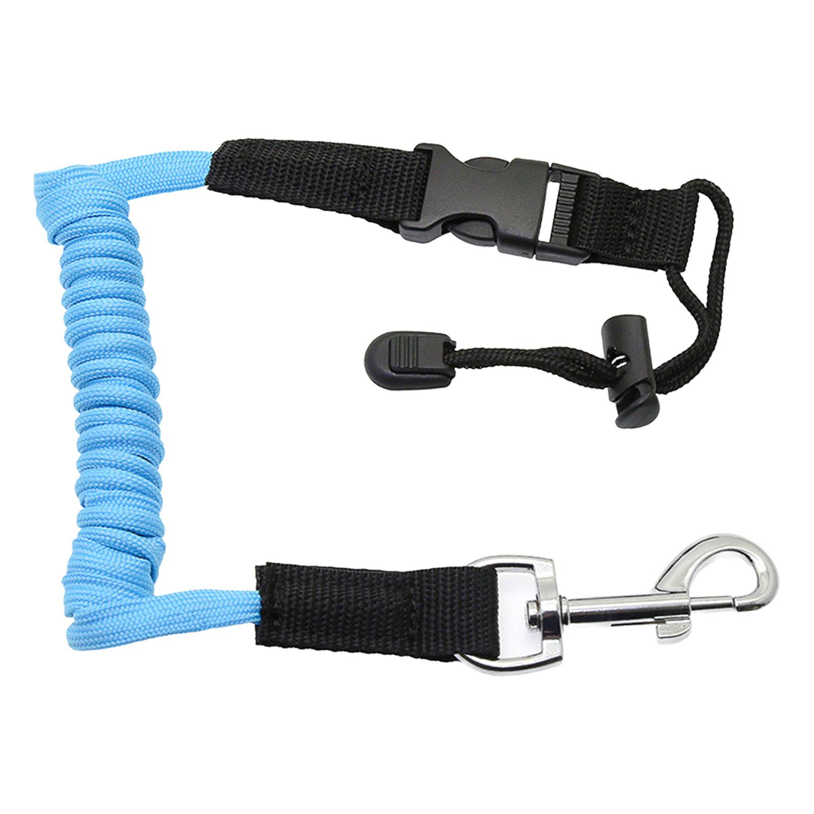 Trela de remo de caiaque, supo - Fishing Kayak Paddle Leash avaliação e preço