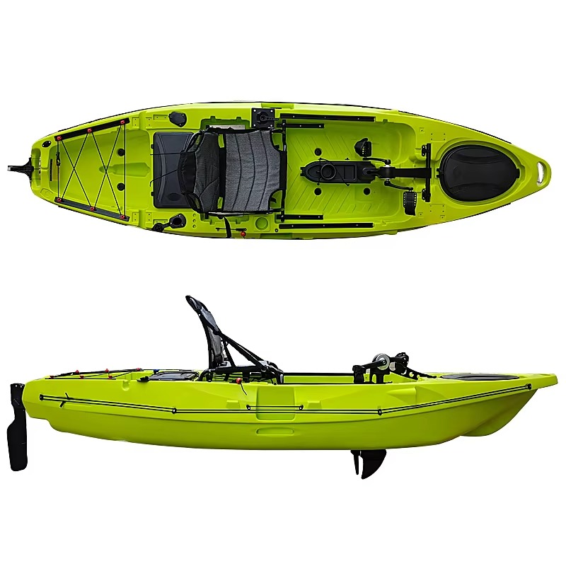 Caiaque de Pesca Oceânica com  - Fishing Kayak Pedal Drive avaliação e preço
