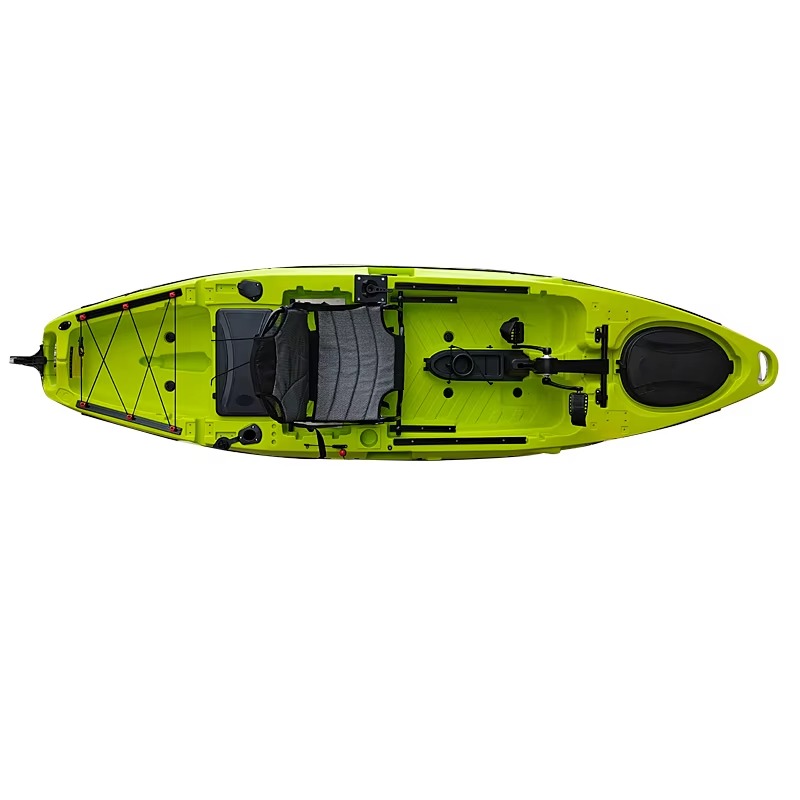 Caiaque de Pesca Oceânica com  - Fishing Kayak Pedal Drive avaliação e preço