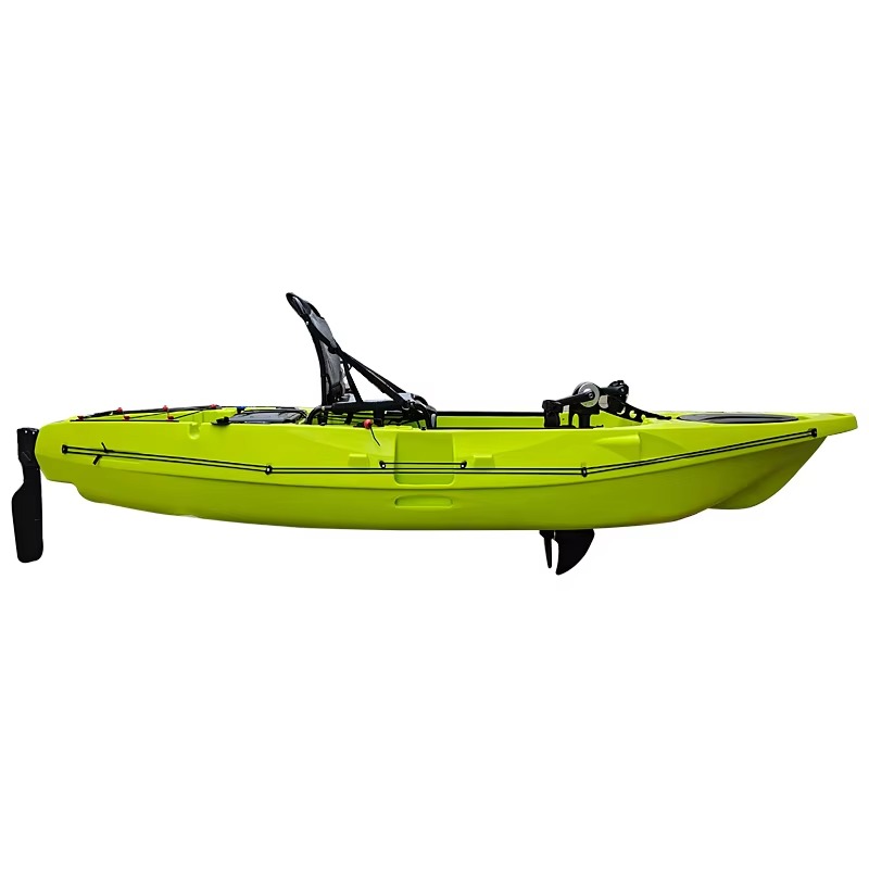 Caiaque de Pesca Oceânica com  - Fishing Kayak Pedal Drive avaliação e preço