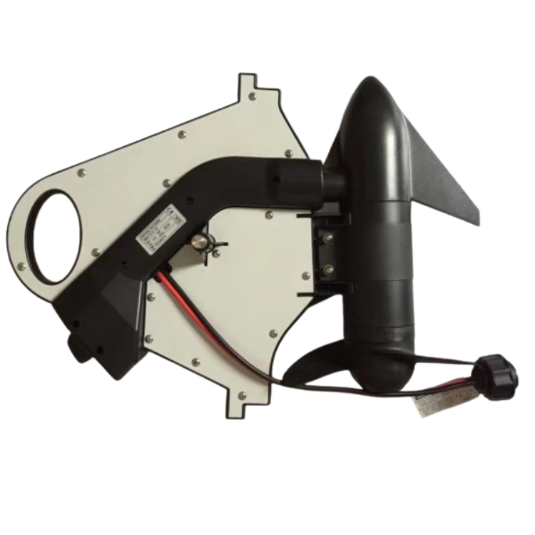 Motor de corrico elétrico impe - Fishing Kayak Trolling Motor avaliação e preço