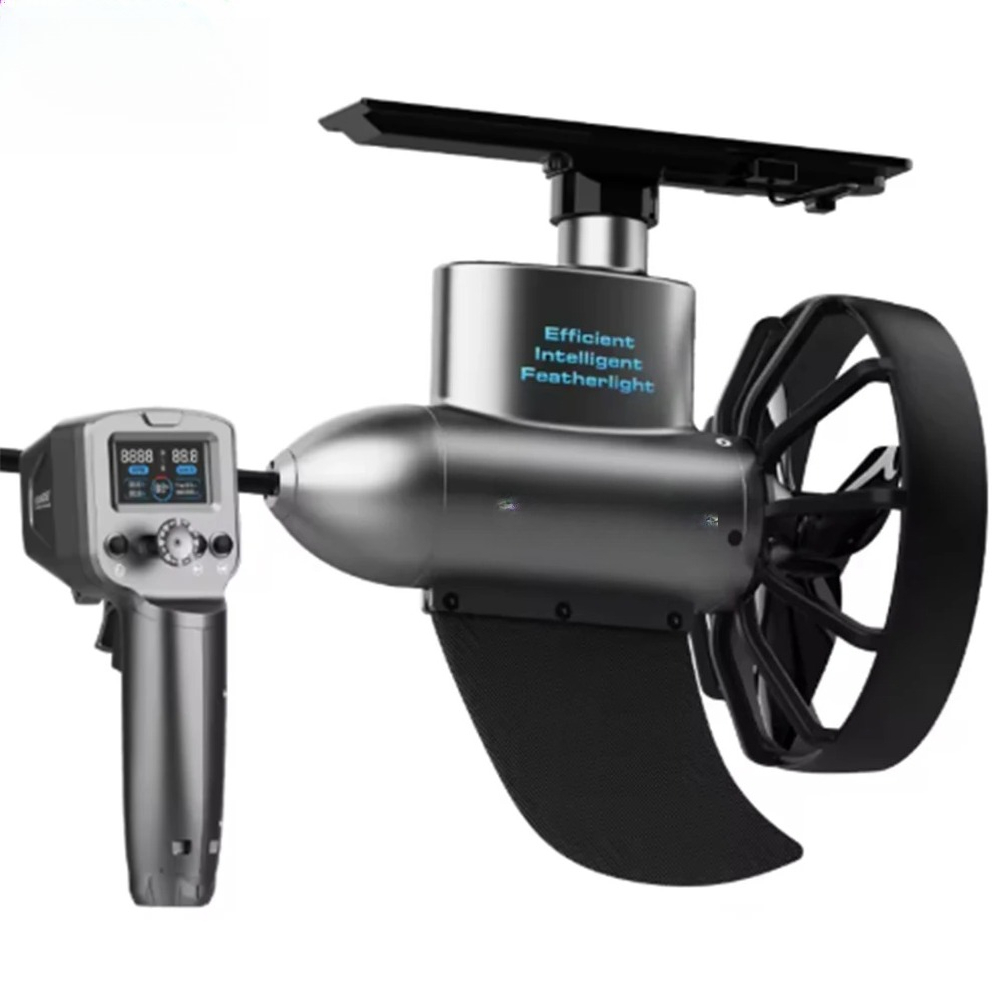 Motor Elétrico YS Smart Drive  - Fishing Kayak Trolling Motor avaliação e preço