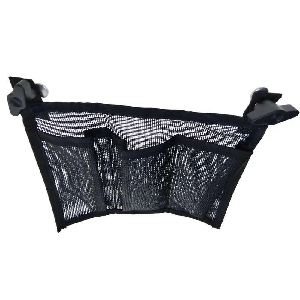 Mesh Storage Bag for Marine Bo - Fishing Kayak Crate avaliação e preço