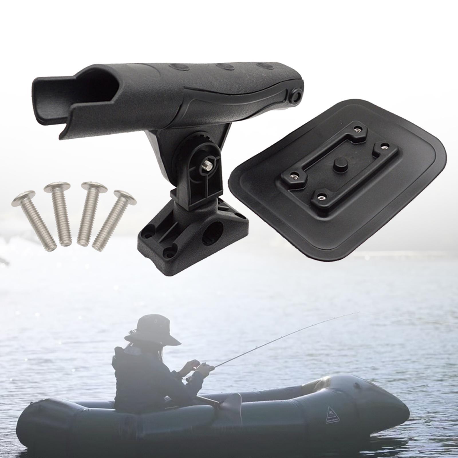 Suporte de vara de pesca para  - Fishing Kayak Rod Holder avaliação e preço