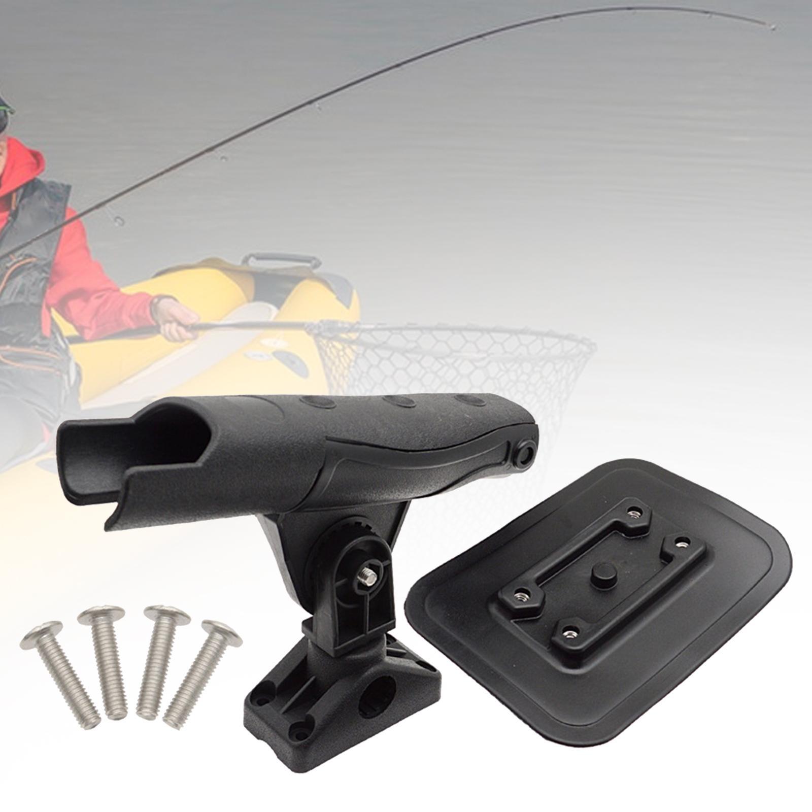 Suporte de vara de pesca para  - Fishing Kayak Rod Holder avaliação e preço