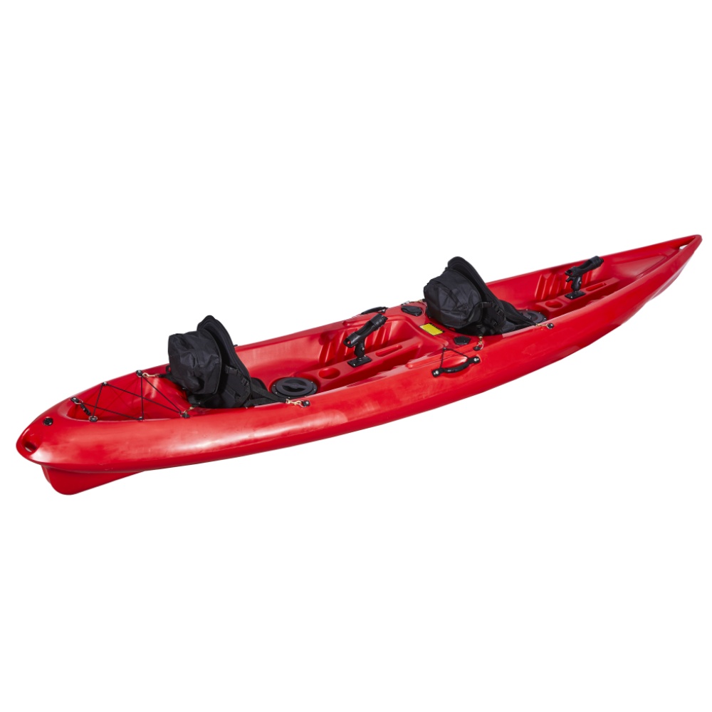 Caiaque de Plástico Rotomoldad - Fishing Kayak Pedal Drive avaliação e preço
