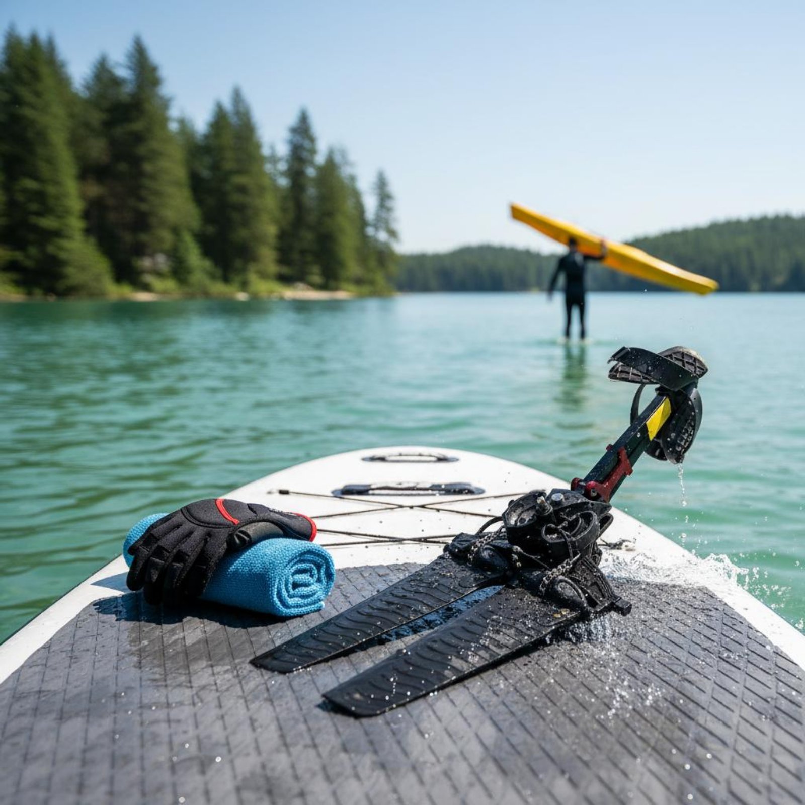 Pedal Antiderrapante para Caia - Fishing Kayak Pedal Drive avaliação e preço