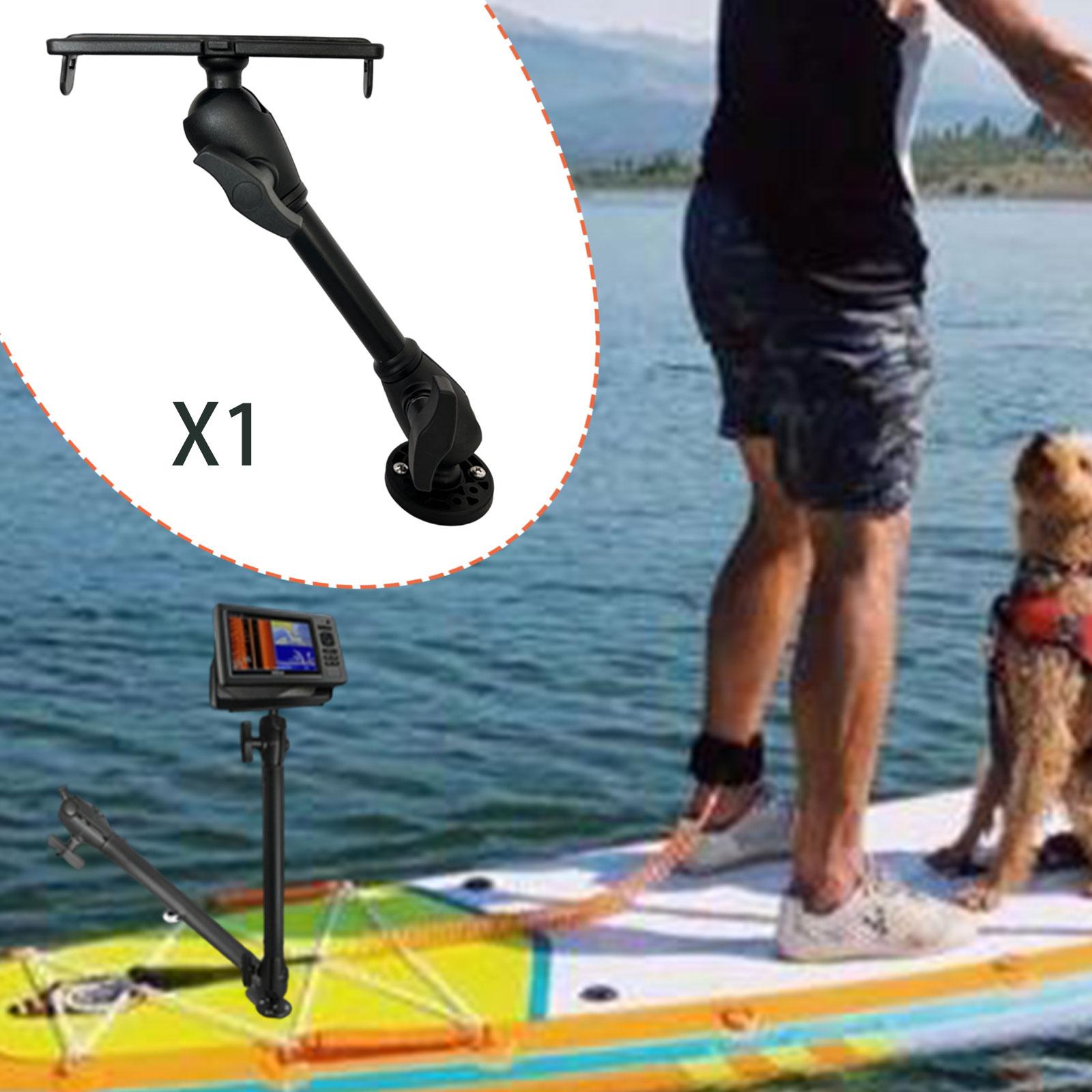 Base de Montagem Universal par - Fishing Kayak Fish Finder Mount avaliação e preço