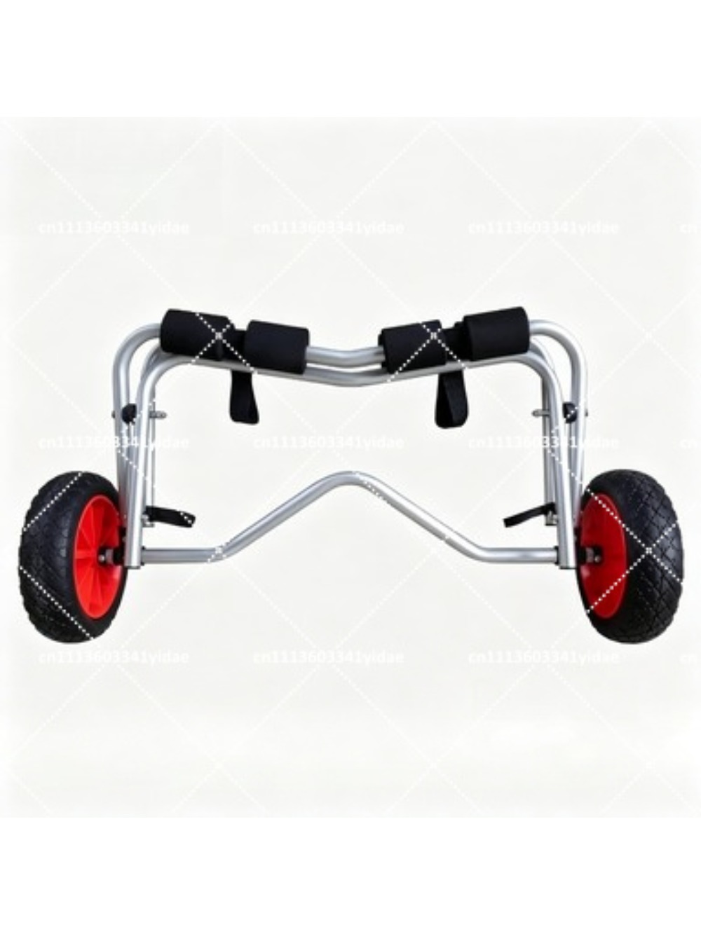 Caiaque Inflável de Borracha p - Fishing Kayak Cart avaliação e preço
