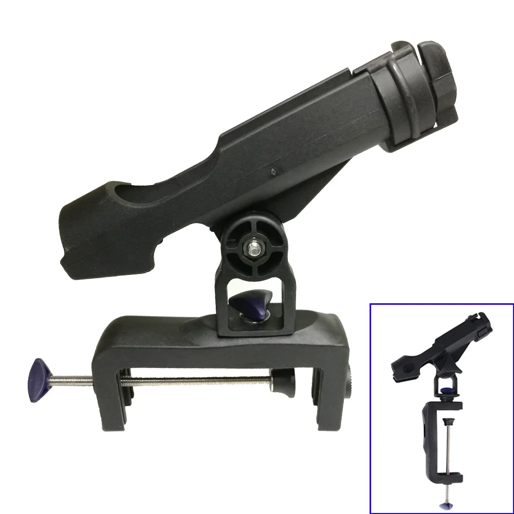 Braçadeira em removível iate c - Fishing Kayak Rod Holder avaliação e preço