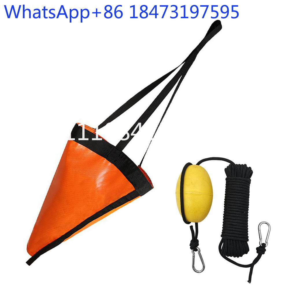 Âncora de Tração, Corda de Ânc - Fishing Kayak Anchor avaliação e preço