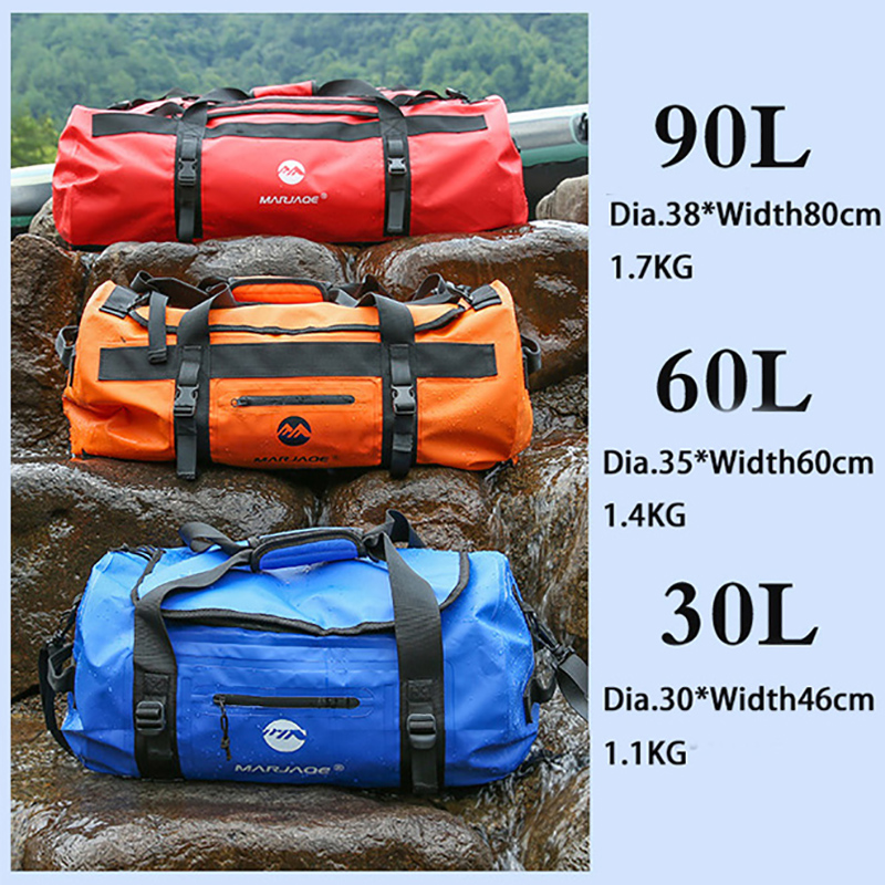 Bolsa de caiaque à prova d'águ - Fishing Kayak Storage Bag avaliação e preço