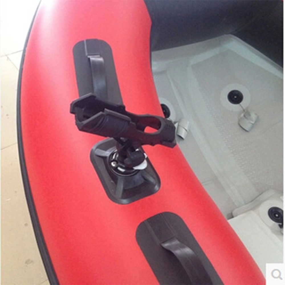 Kayak barco inflável acessório - Fishing Kayak Rod Holder avaliação e preço