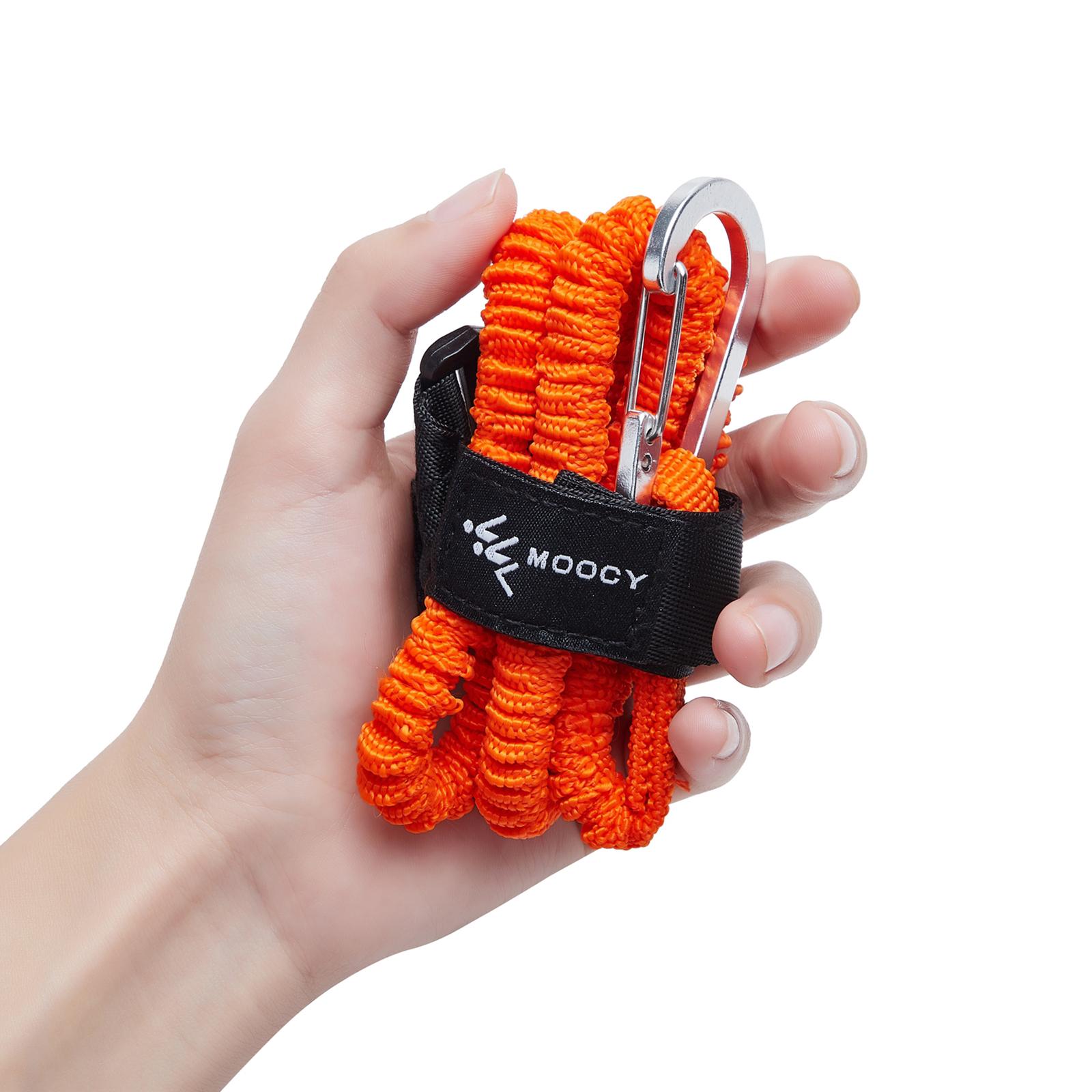 Trela de remo de caiaque, cord - Fishing Kayak Paddle Leash avaliação e preço