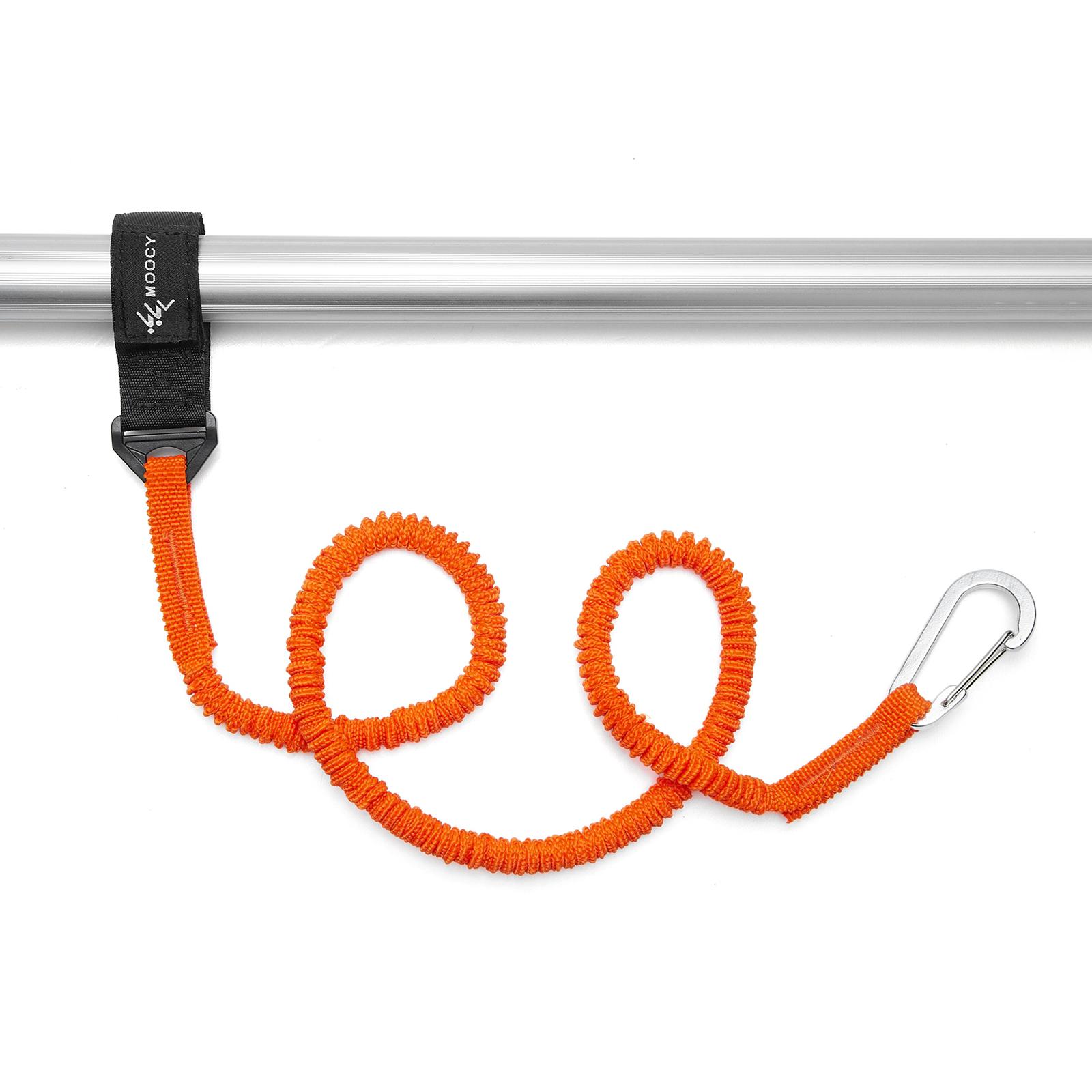 Trela de remo de caiaque, cord - Fishing Kayak Paddle Leash avaliação e preço