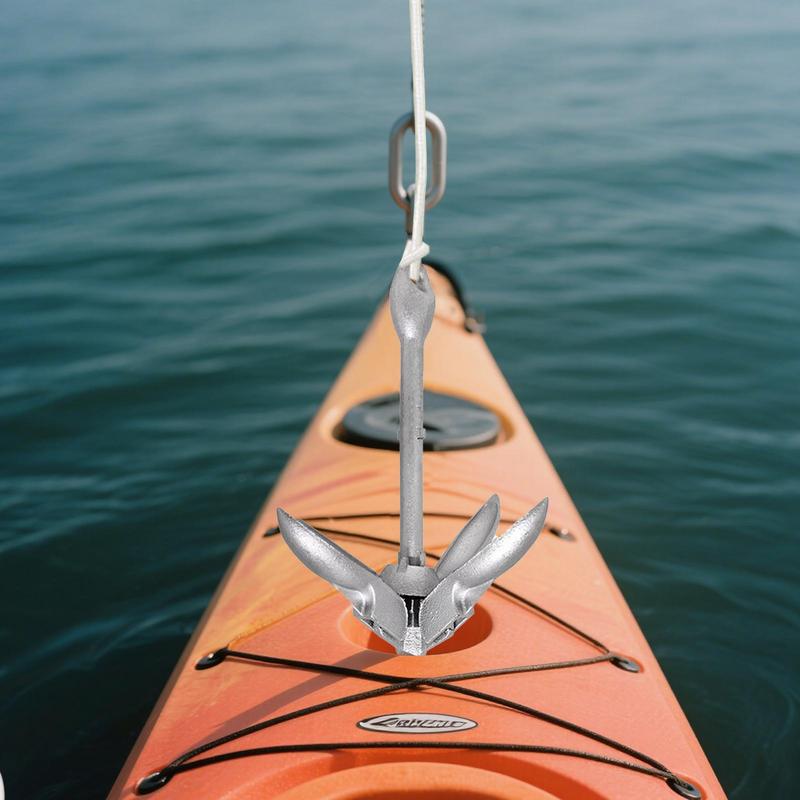 Sistema de ancoragem de caiaqu - Fishing Kayak Anchor avaliação e preço