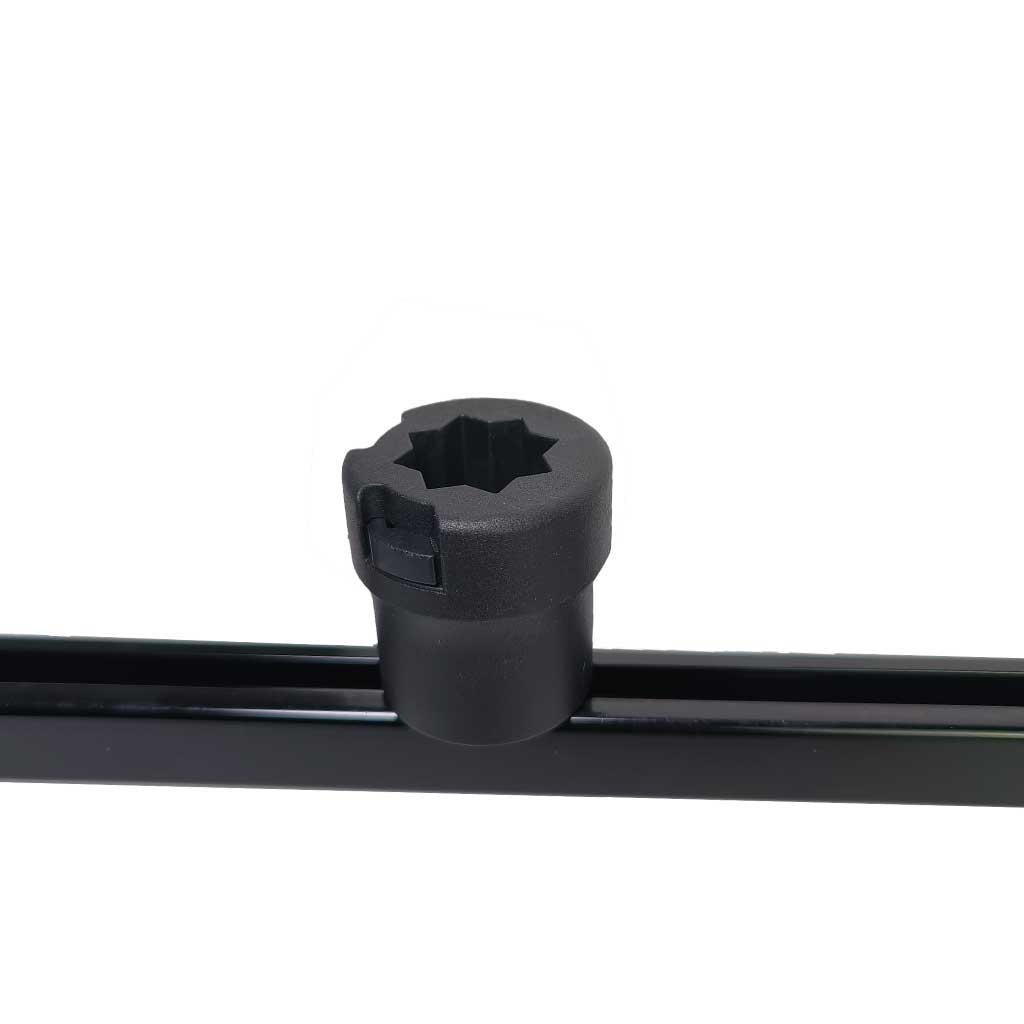 1 Peça Adaptador de Trilho Des - Fishing Kayak Fish Finder Mount avaliação e preço