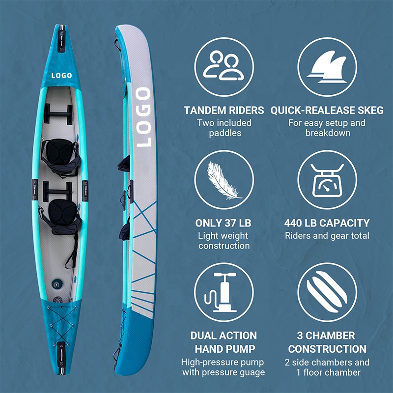 Caiaque Inflável Drop Stitch p - Fishing Kayak Sit In avaliação e preço