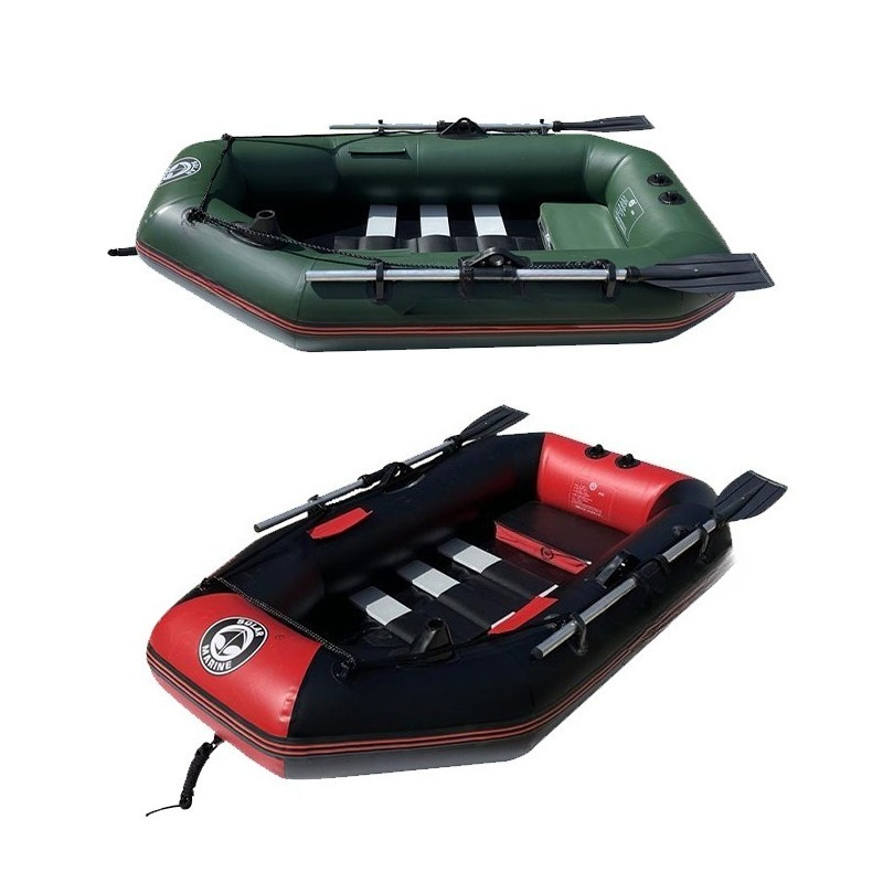Barco de Pesca Inflável para 1 - Fishing Kayak Inflatable avaliação e preço