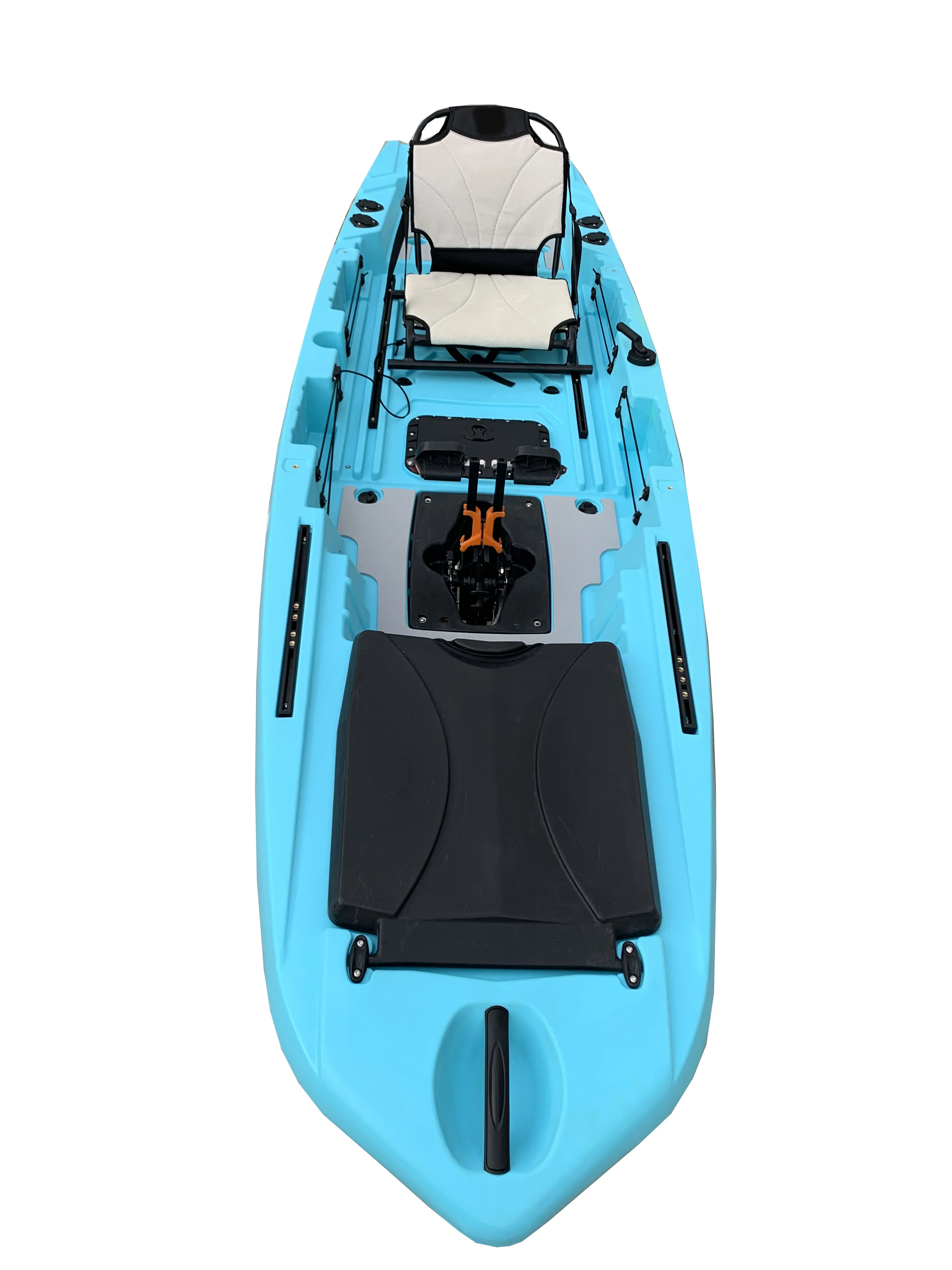 Profissional plástico Kajak ún - Fishing Kayak Seat avaliação e preço