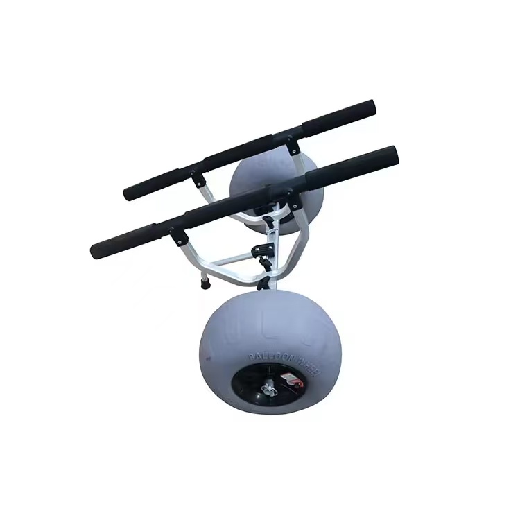 Carrinho de Alumínio Yak Outdo - Fishing Kayak Cart avaliação e preço