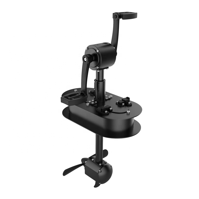 Kayak inflável STLF com pedal  - Fishing Kayak Pedal Drive avaliação e preço