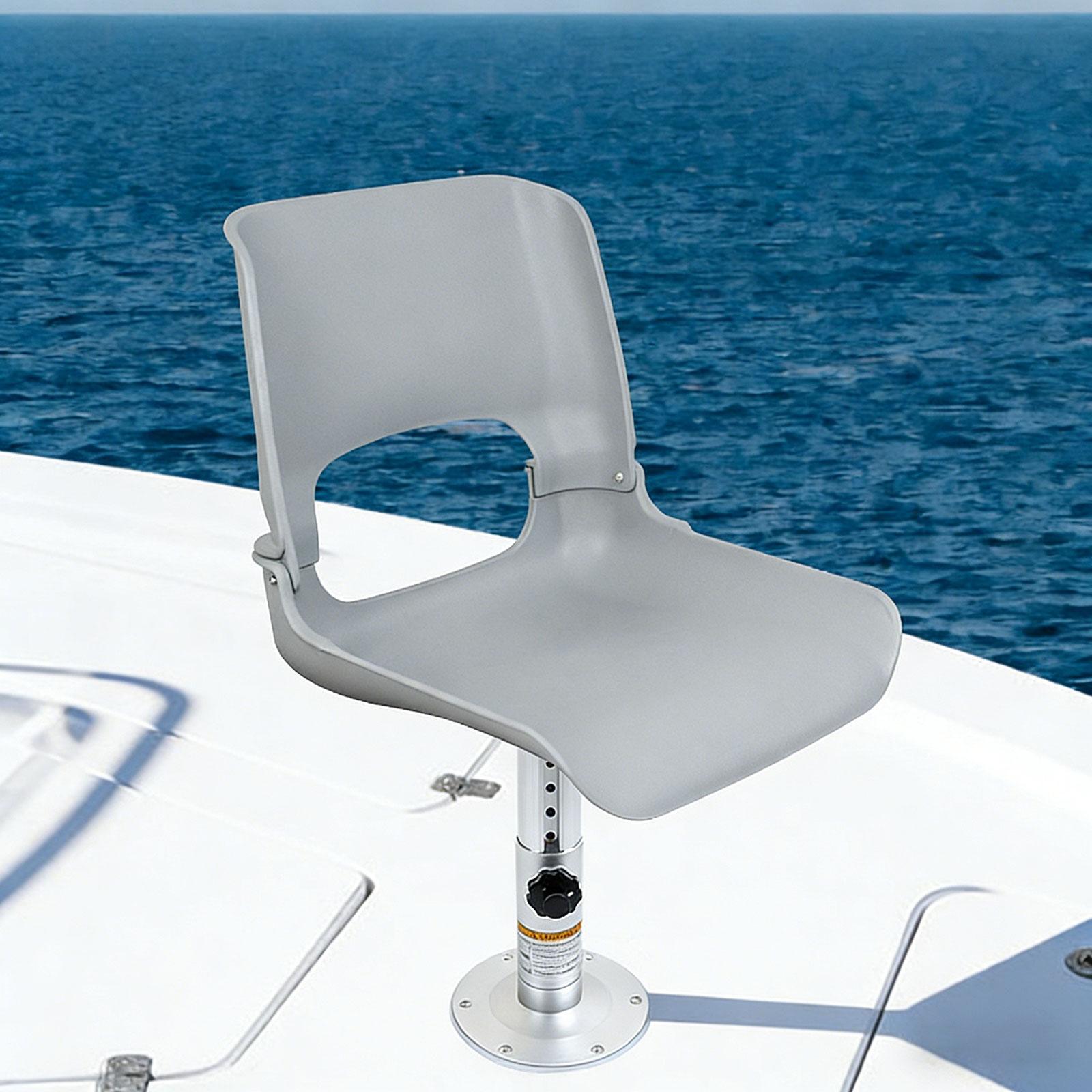 Cadeira Dobrável para Barco co - Fishing Kayak Seat avaliação e preço